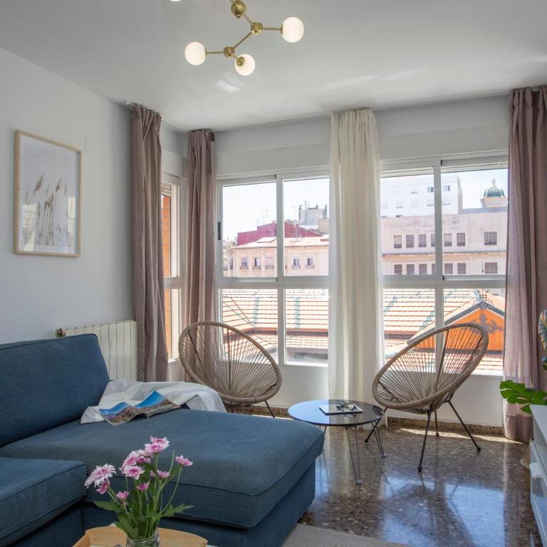 SingularStays El Grao - Apartamento de 2 dormitorios - 7