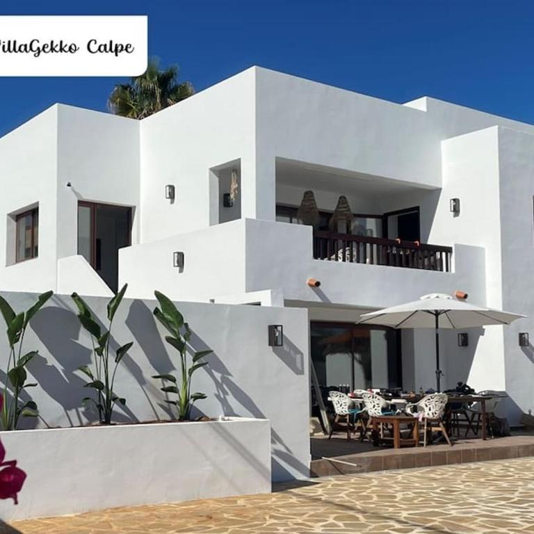 Off-grid Luxury Villa with Tikibar by the pool. - Villa de 3 dormitorios - 21