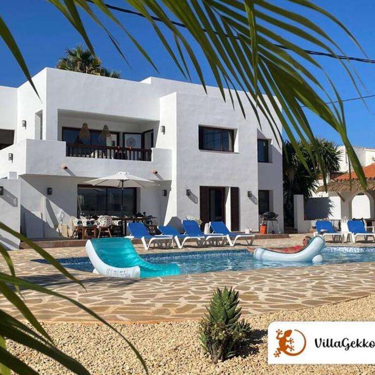 Off-grid Luxury Villa with Tikibar by the pool. - Villa de 3 dormitorios - 42