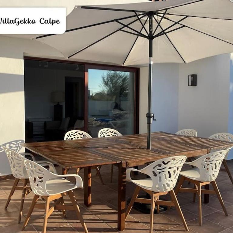 Off-grid Luxury Villa with Tikibar by the pool. - Villa de 3 dormitorios - 43