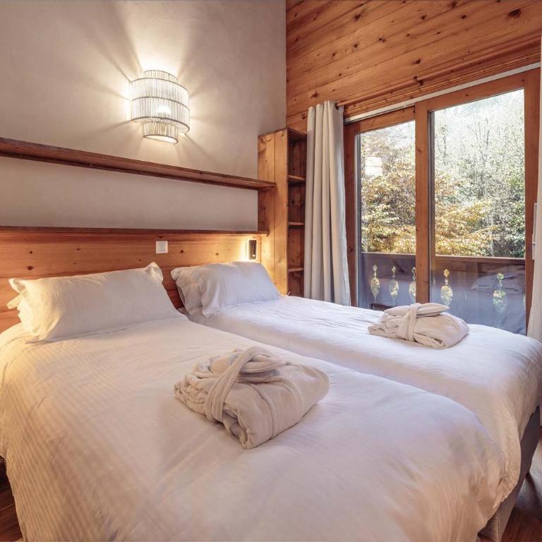 Madame Vacances Chalet Morgane - Chalet - 9