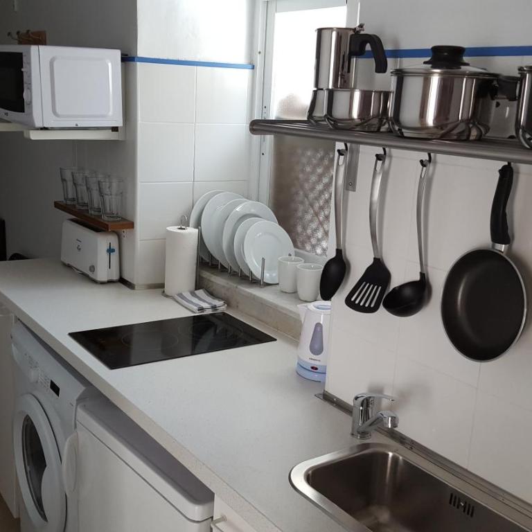 Multi Apartamentos La Kasbah - Apartamento de 1 dormitorio (2 adultos) - 9