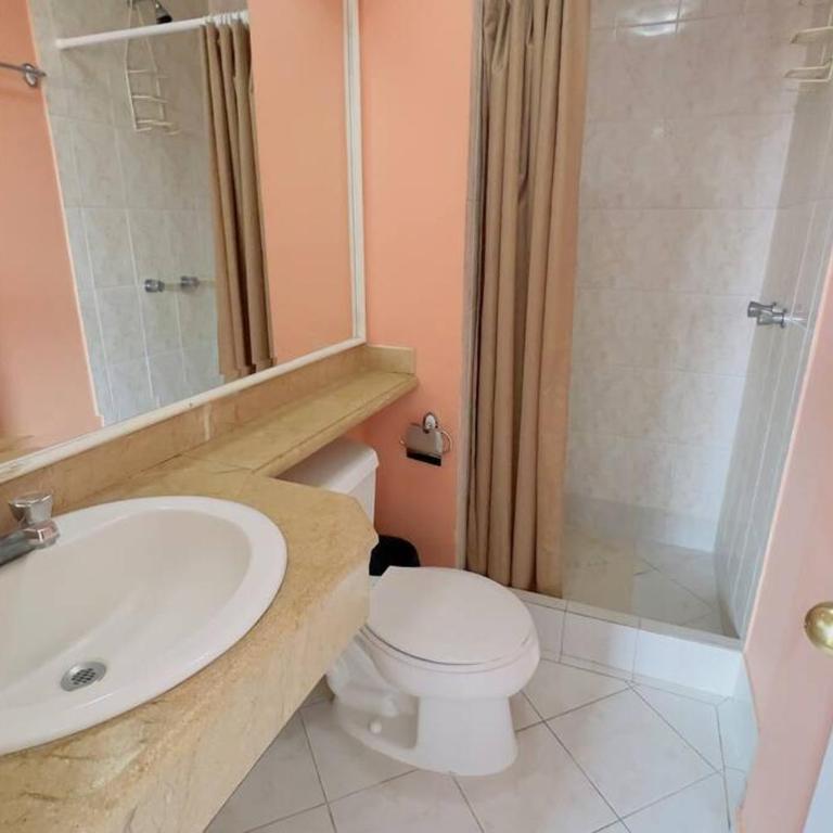 Penthouse with 2 bedrooms, 2 full bathrooms, 2 smart tv, gym, communal laundry - Apartamento de 2 dormitorios - 9