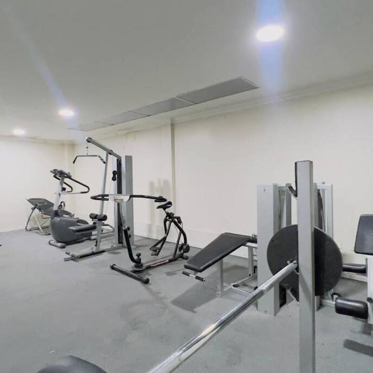 Penthouse with 2 bedrooms, 2 full bathrooms, 2 smart tv, gym, communal laundry - Apartamento de 2 dormitorios - 15