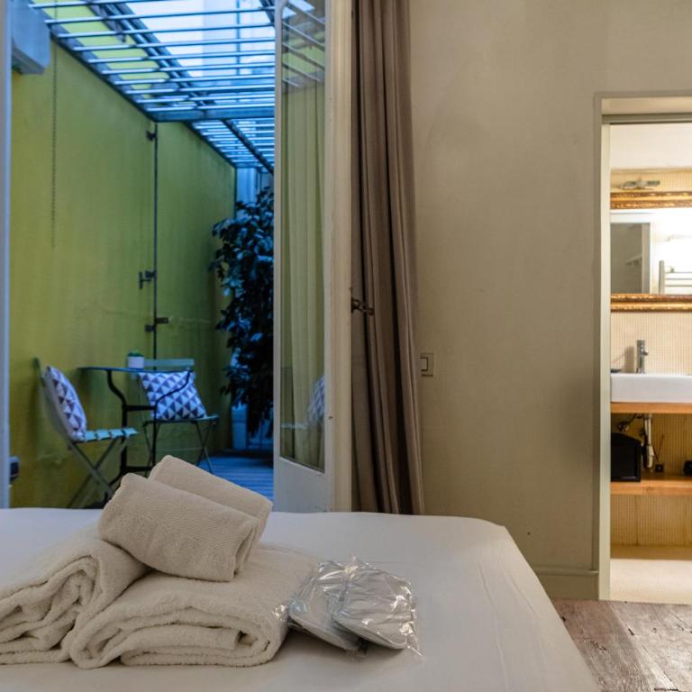 B&B Boutique Ca La Maria - Standard Double Room - 6
