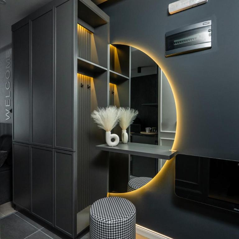 Marrilux apartments Residence Hill - Deluxe Studio - 37