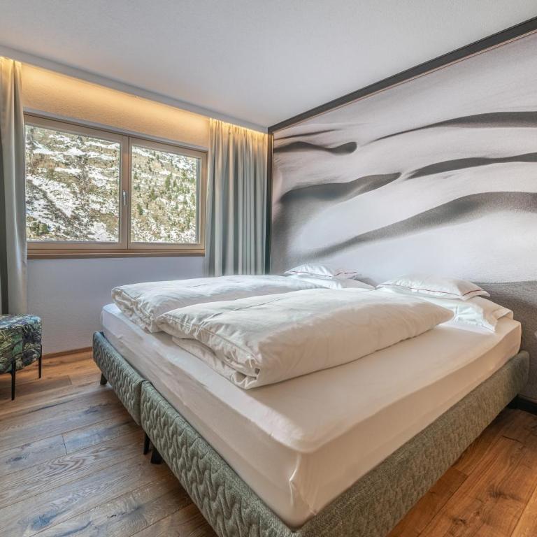 Haus Elisabeth - Apartment mit 2 Schlafzimmern und Balkon - 10