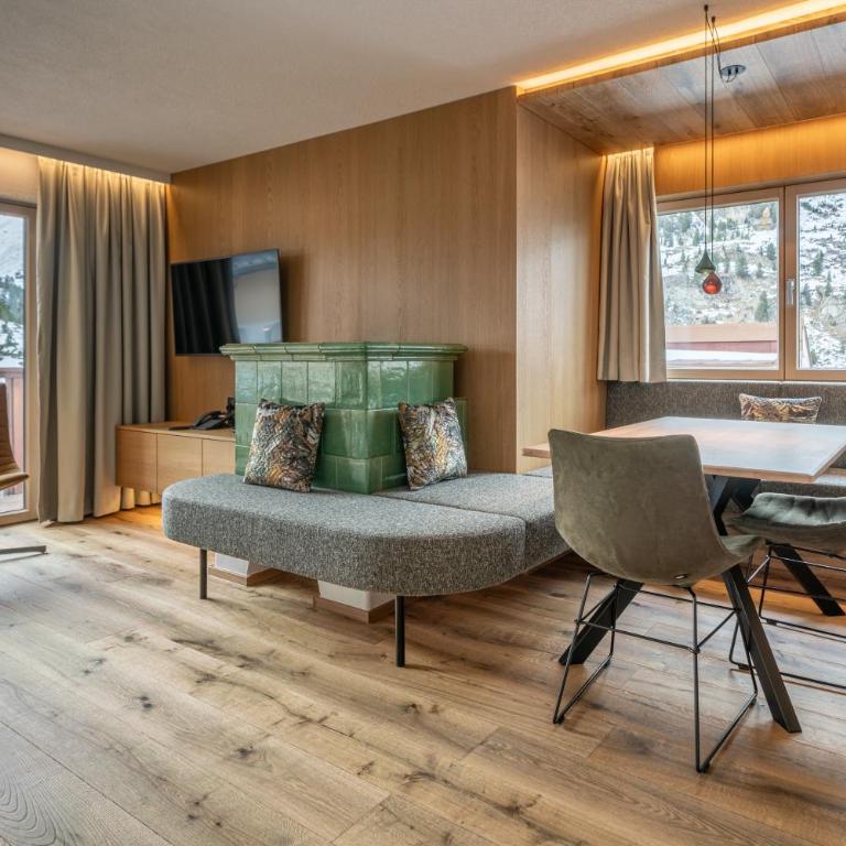 Haus Elisabeth - Apartment mit 2 Schlafzimmern und Balkon - 9