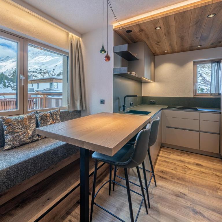 Haus Elisabeth - Apartment mit Terrasse - 5