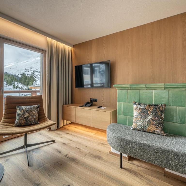 Haus Elisabeth - Apartment mit 2 Schlafzimmern und Balkon - 7