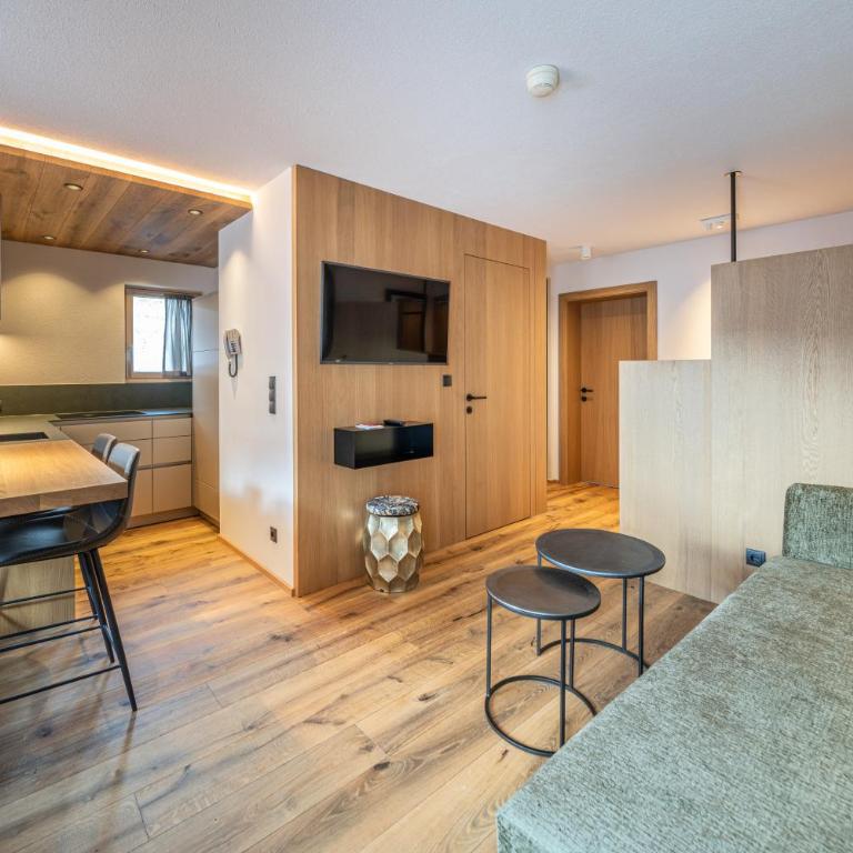 Haus Elisabeth - Apartment mit Terrasse - 9