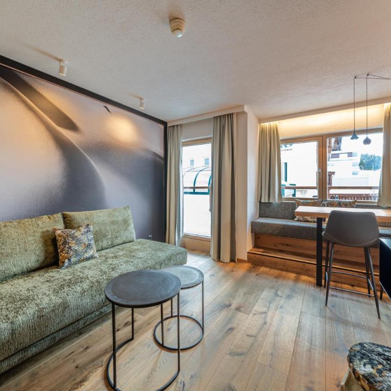 Haus Elisabeth - Apartment mit Terrasse - 8