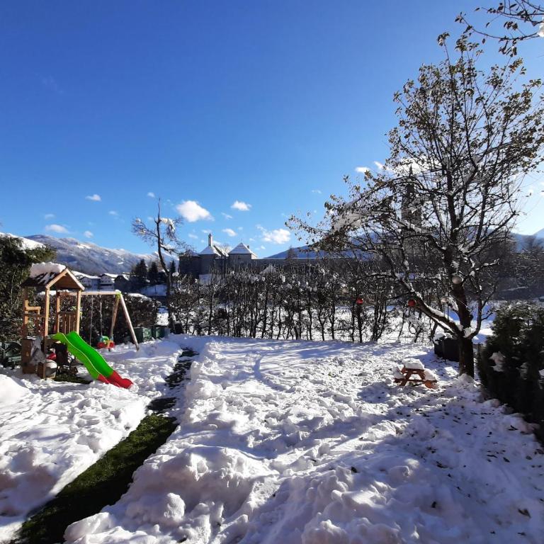 Susis Ferienwohnung - Apartment mit 2 Schlafzimmern - 22