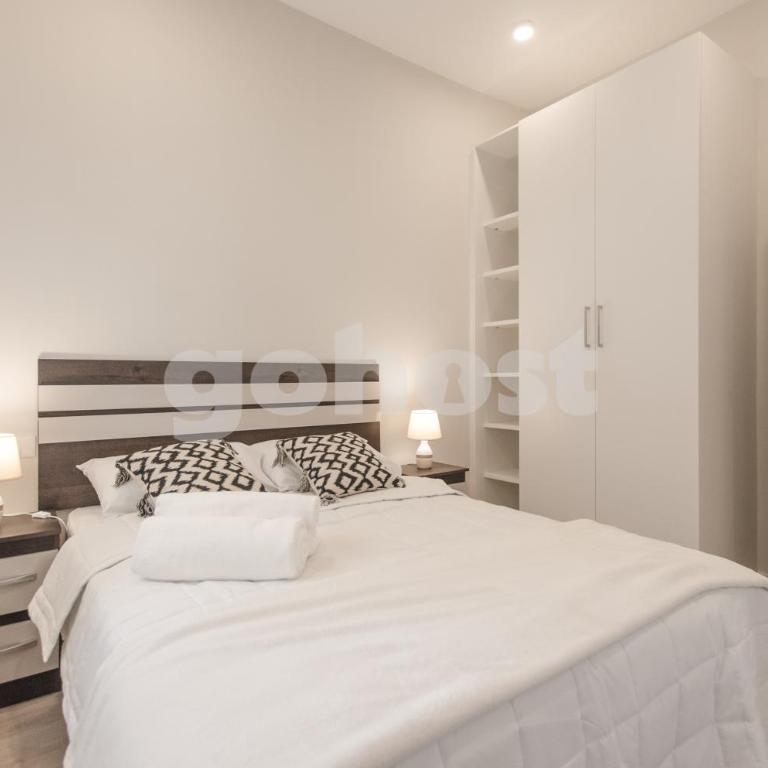 Comfortable 1 BR apartment near Sh del Sol - Apartamento - 14
