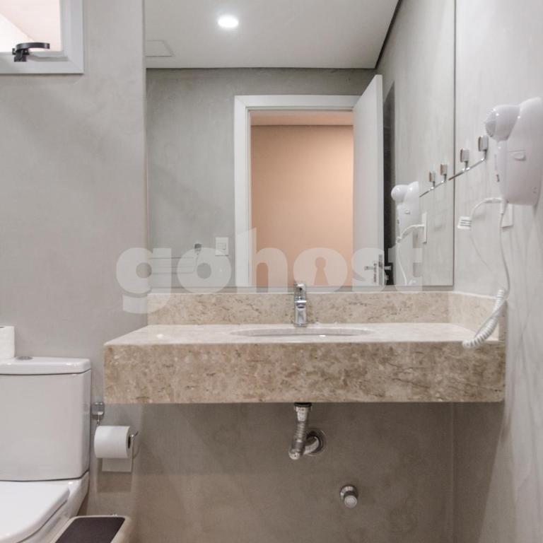 Comfortable 1 BR apartment near Sh del Sol - Apartamento - 18
