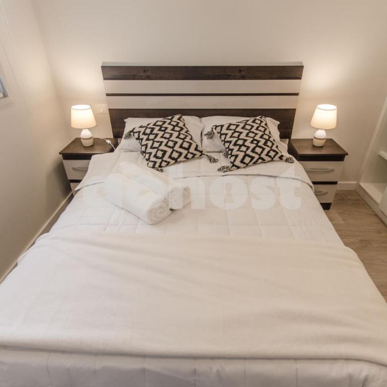 Comfortable 1 BR apartment near Sh del Sol - Apartamento - 13