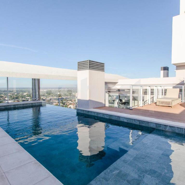 Comfortable 1 BR apartment near Sh del Sol - Apartamento - 22