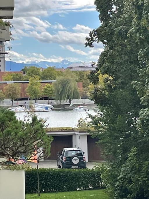 FeWo am Aeschacher Ufer - Apartment mit 1 Schlafzimmer - 1