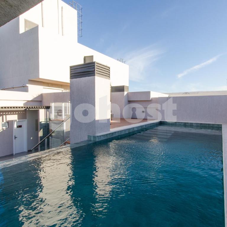 Comfortable 1 BR apartment near Sh del Sol - Apartamento - 21