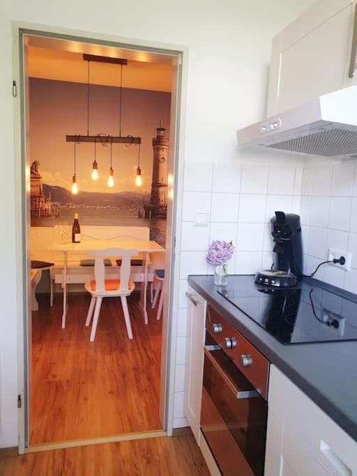 FeWo am Aeschacher Ufer - Apartment mit 1 Schlafzimmer - 14