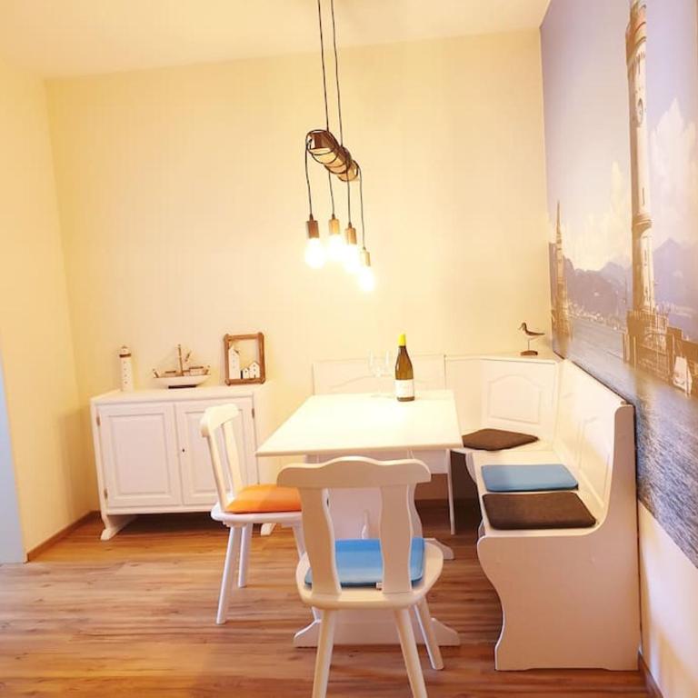 FeWo am Aeschacher Ufer - Apartment mit 1 Schlafzimmer - 6