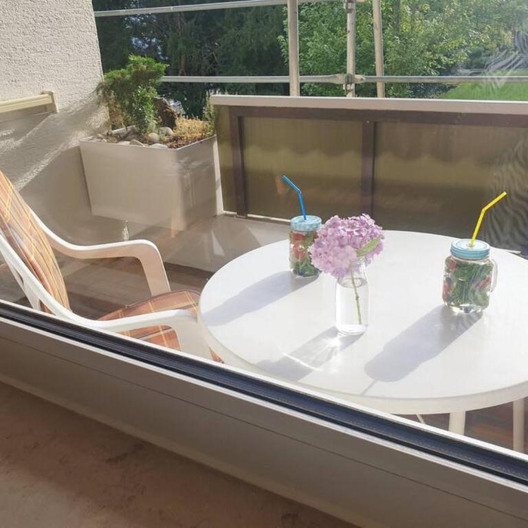 FeWo am Aeschacher Ufer - Apartment mit 1 Schlafzimmer - 24