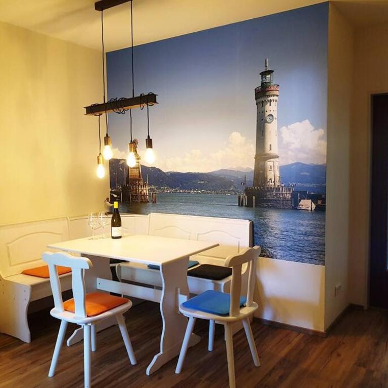 FeWo am Aeschacher Ufer - Apartment mit 1 Schlafzimmer - 8