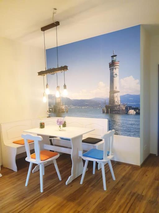 FeWo am Aeschacher Ufer - Apartment mit 1 Schlafzimmer - 5