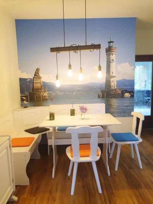FeWo am Aeschacher Ufer - Apartment mit 1 Schlafzimmer - 15