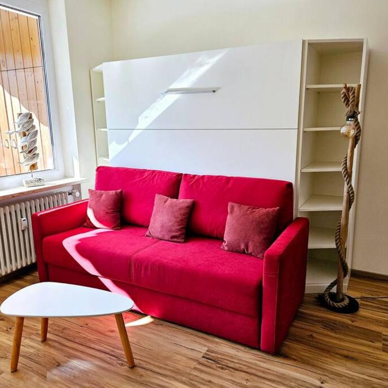 FeWo am Aeschacher Ufer - Apartment mit 1 Schlafzimmer - 23
