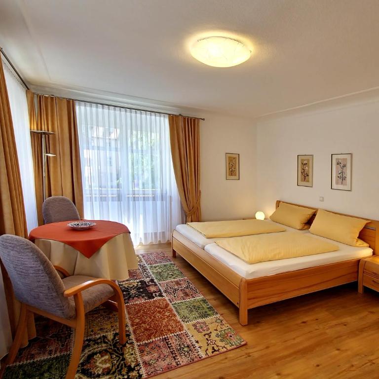 ADORIS FERIENWOHNUNGEN auf der Lindauer Insel - Apartment - 5
