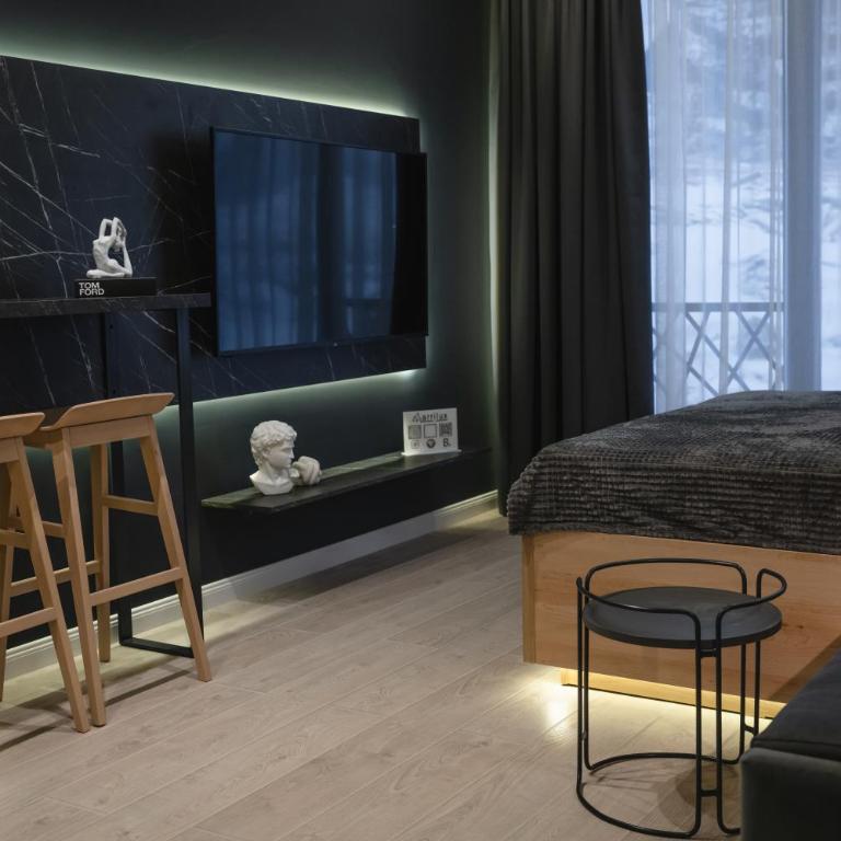 Marrilux apartments Residence Hill - Deluxe Studio - 40
