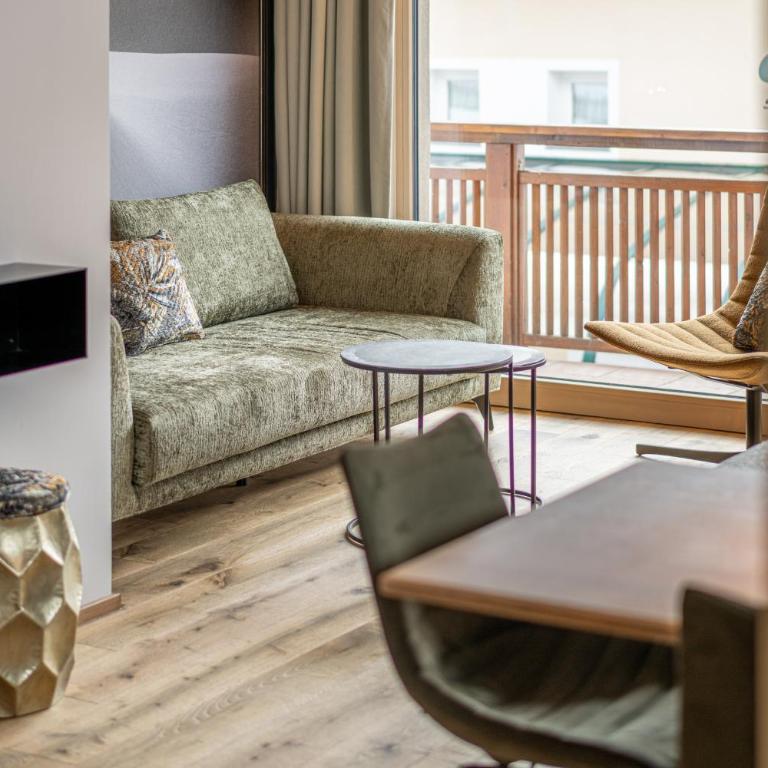 Haus Elisabeth - Apartment mit 2 Schlafzimmern und Balkon - 18