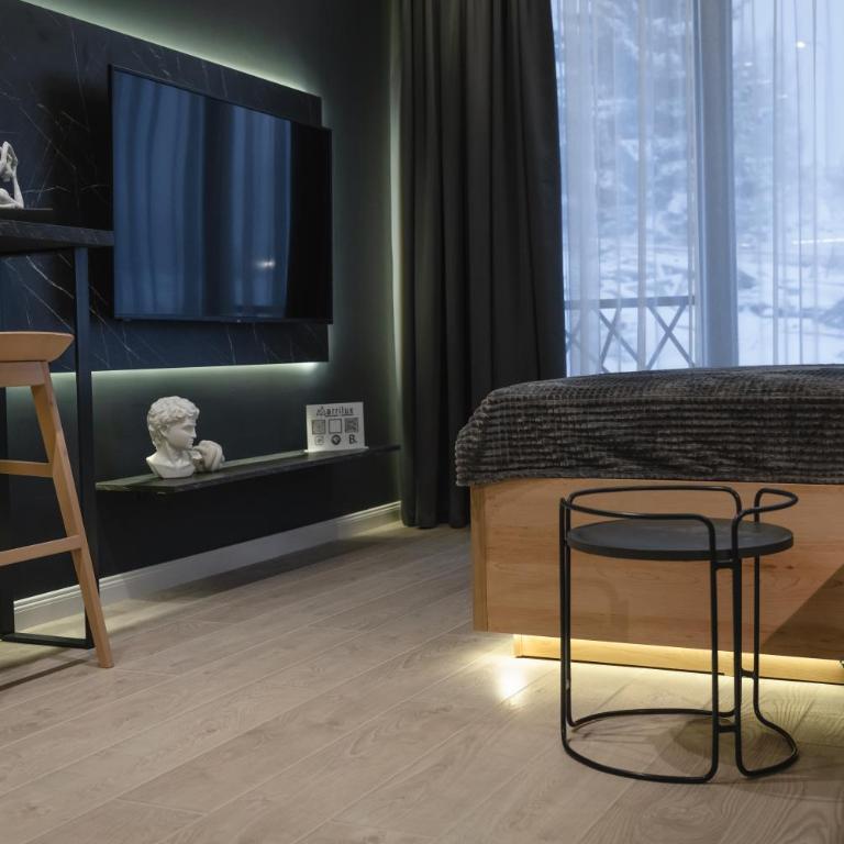 Marrilux apartments Residence Hill - Deluxe Studio - 39