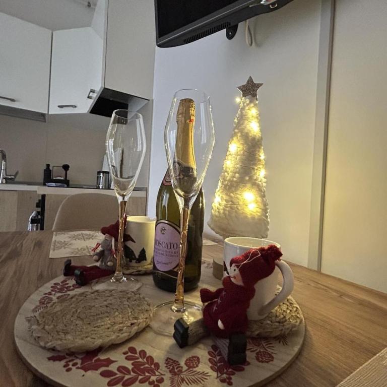J&A Apartman - Apartman sa 1 Spavaćom Sobom - 12