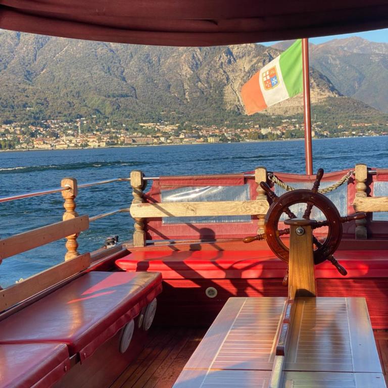 Appartamento Golfo Borromeo 1 Baveno - Appartamento con Balcone - 14