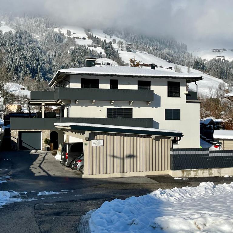 Appartement Schneekristall - Apartment mit 1 Schlafzimmer - 2