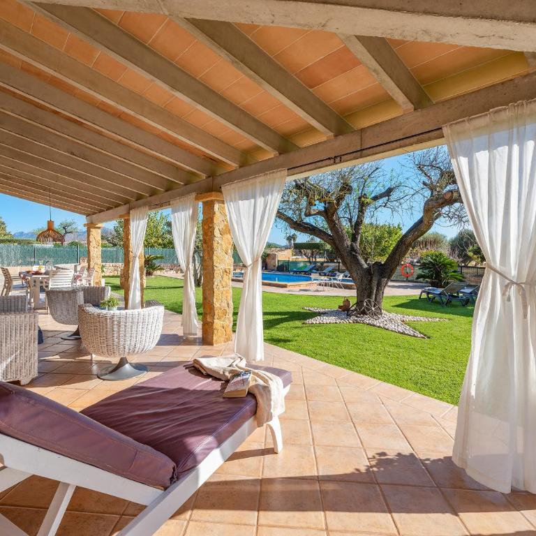 Villa Shortet den Joan in Alcudia by JS Villas - Villa de 3 dormitorios - 16