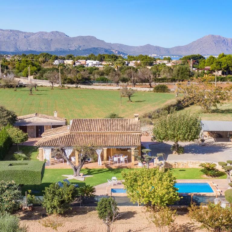 Villa Shortet den Joan in Alcudia by JS Villas - Villa de 3 dormitorios - 1