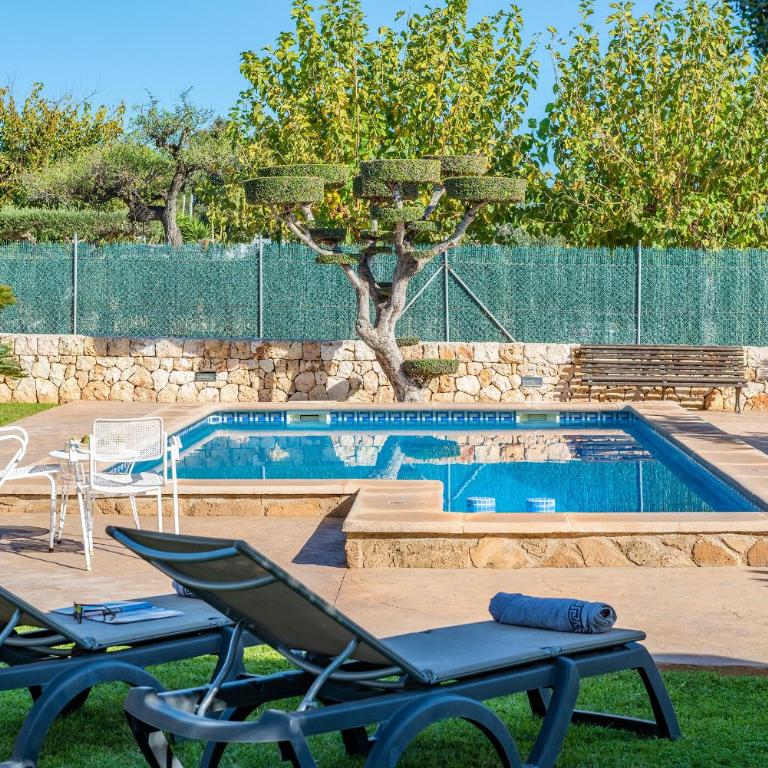 Villa Shortet den Joan in Alcudia by JS Villas - Villa de 3 dormitorios - 28
