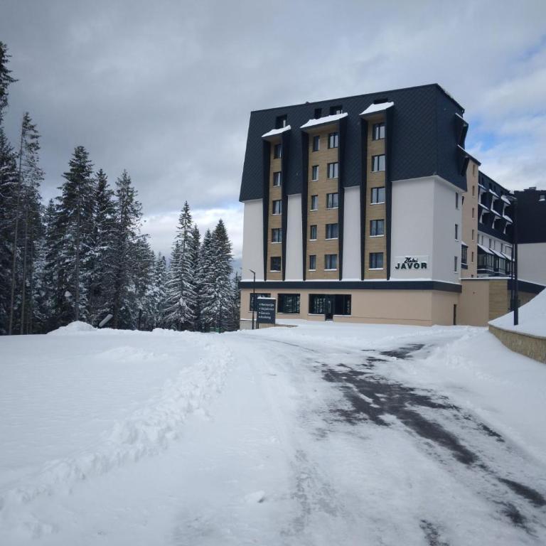 Zlatni Javor, Apartment 408 - Apartman sa Pogledom na Planinu - 1