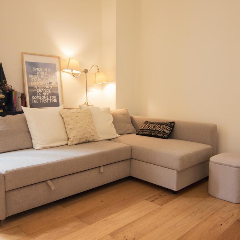 Appartamento in Pieno Centro a Napoli vicino al Mare - Casa con 1 Camera da Letto - 9