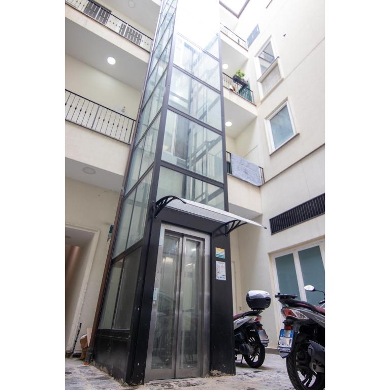 Appartamento in Pieno Centro a Napoli vicino al Mare - Casa con 1 Camera da Letto - 19
