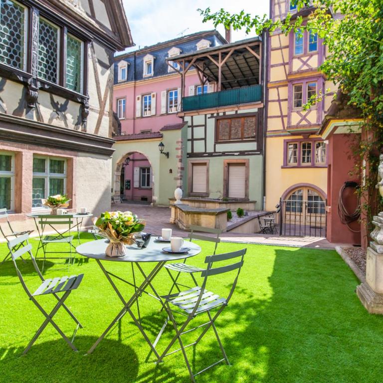 MY SWEET HOMES - STUDIO "LE CAVEAU" - Studio Apartment - 17