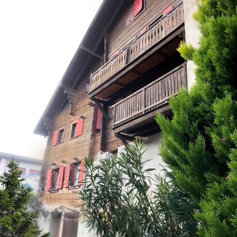 Chalet Crans-Montana - Appartement 1 Chambre - 1