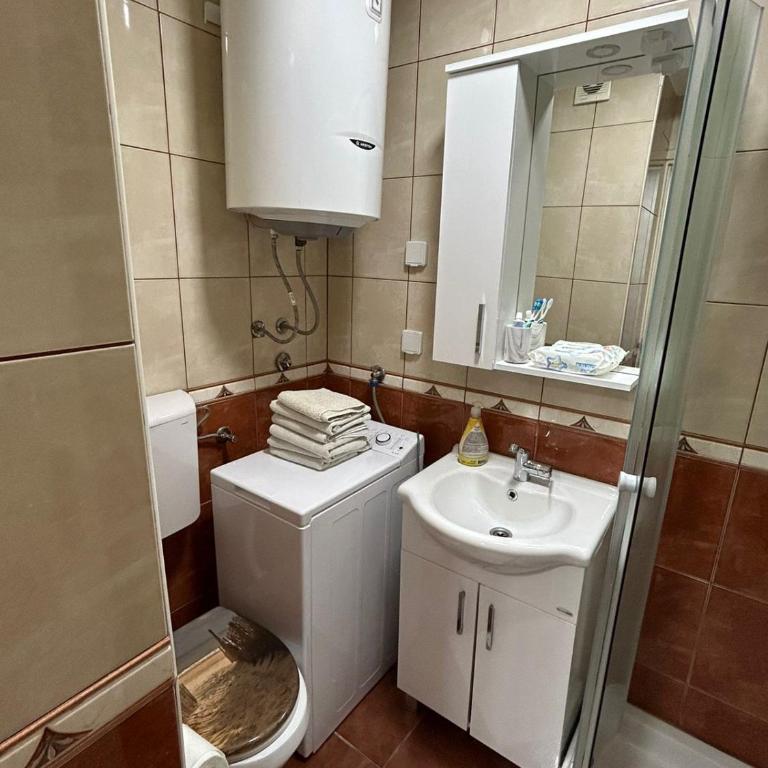 Apartman Ksenija - Deluxe Family Suite - 5
