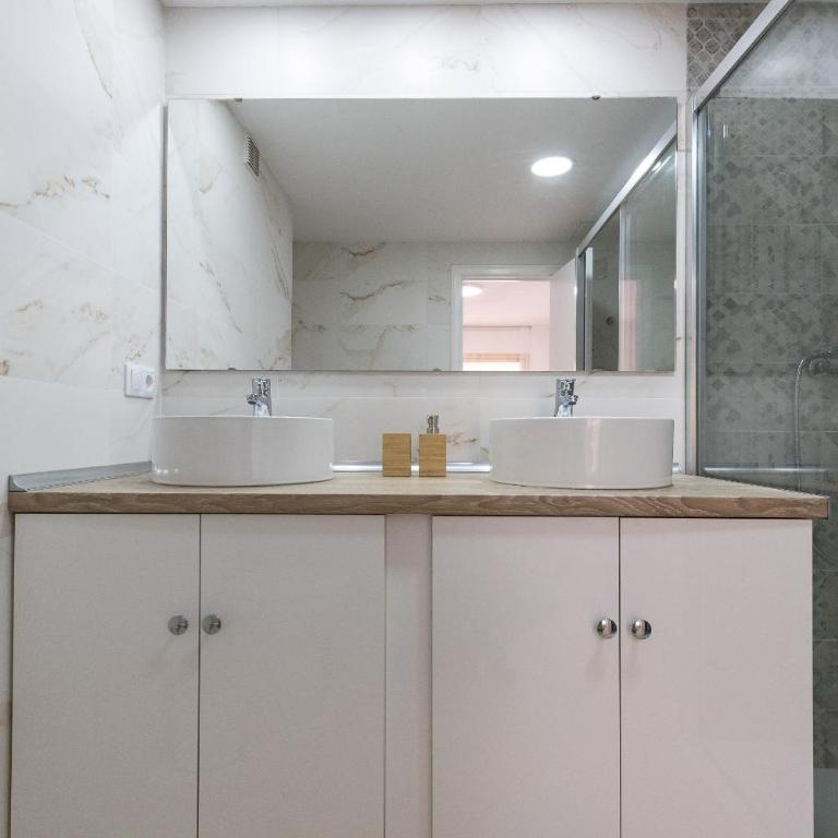 UHC Michelangelo Apartments - Apartamento Superior de 2 dormitorios - 12