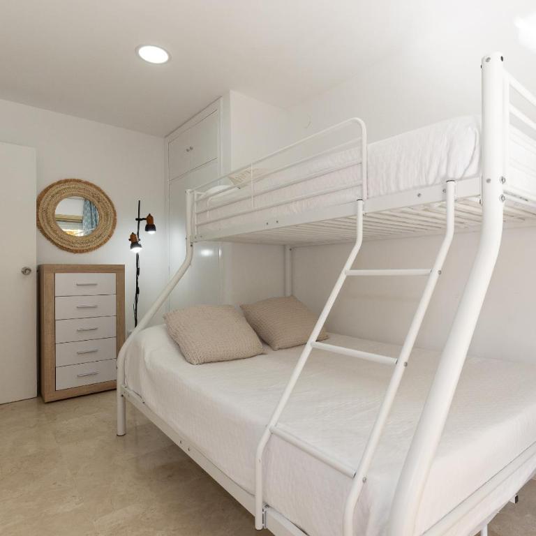 UHC Michelangelo Apartments - Apartamento Superior de 2 dormitorios - 7