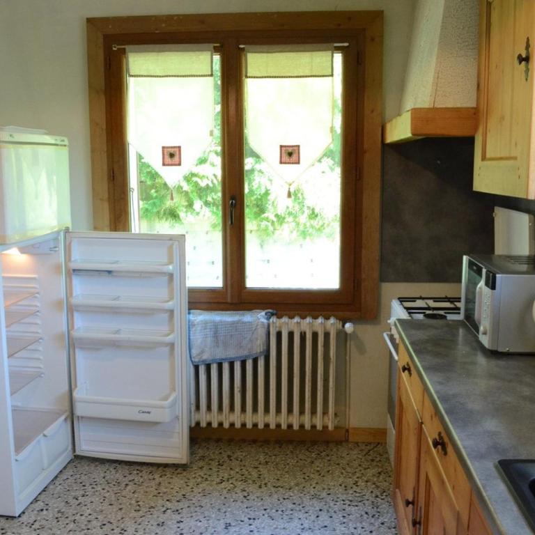 Appartement Châtel 80m², 3 chambres, 8 pers, animaux bienvenus, parking inclus - FR-1-676-97 - Appartement - 13