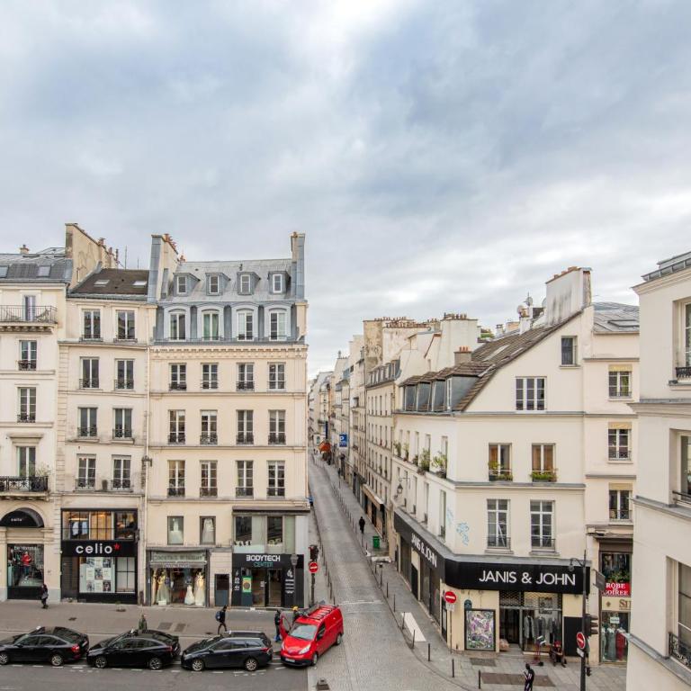 The New Suites, Paris Centre - Appartement 2 Chambres - 13